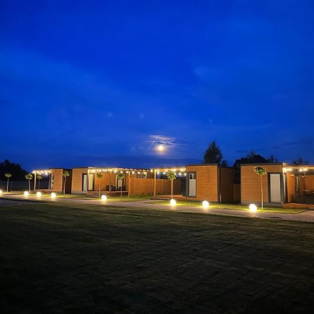 Sun House Villa Wrecza ภายนอก รูปภาพ